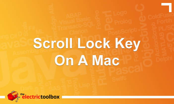 shortcut to lock cells in excel for mac